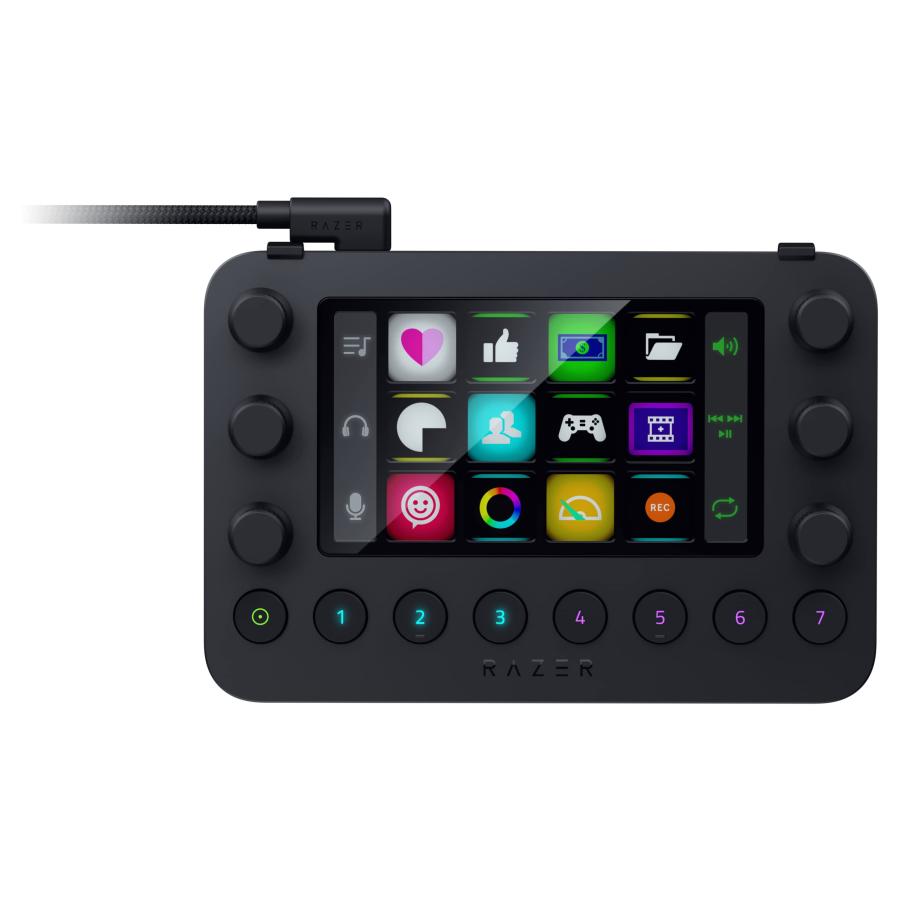 Razer(レイザー) Stream Controller RZ20-04350100-R3M1 兵庫東倉庫