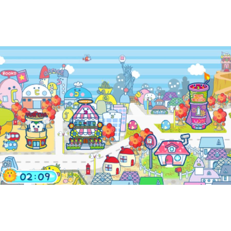 たまごっちのプチプチおみせっち~にんきのおみせあつめました- 3DS