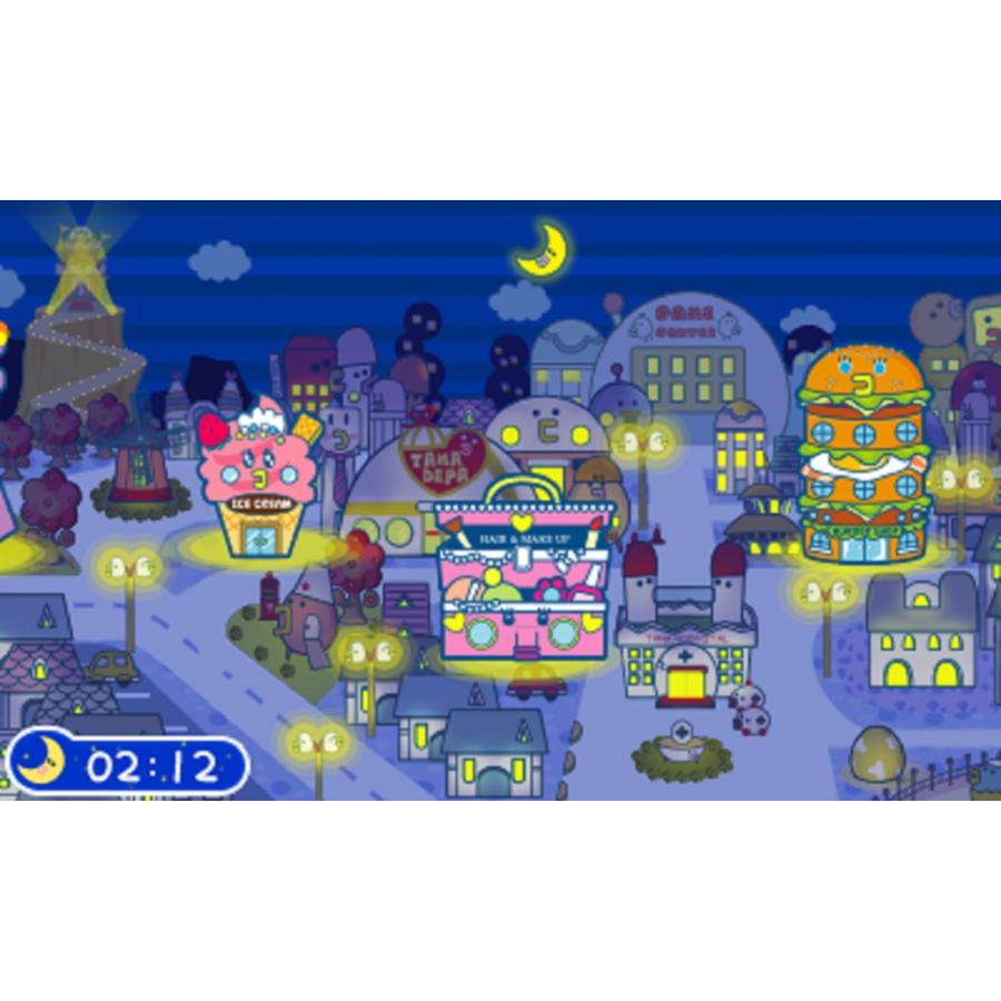 たまごっちのプチプチおみせっち~にんきのおみせあつめました- 3DS