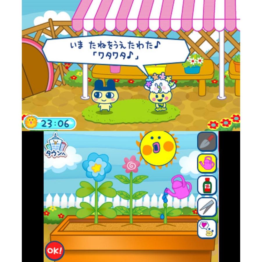 たまごっちのプチプチおみせっち~にんきのおみせあつめました- 3DS