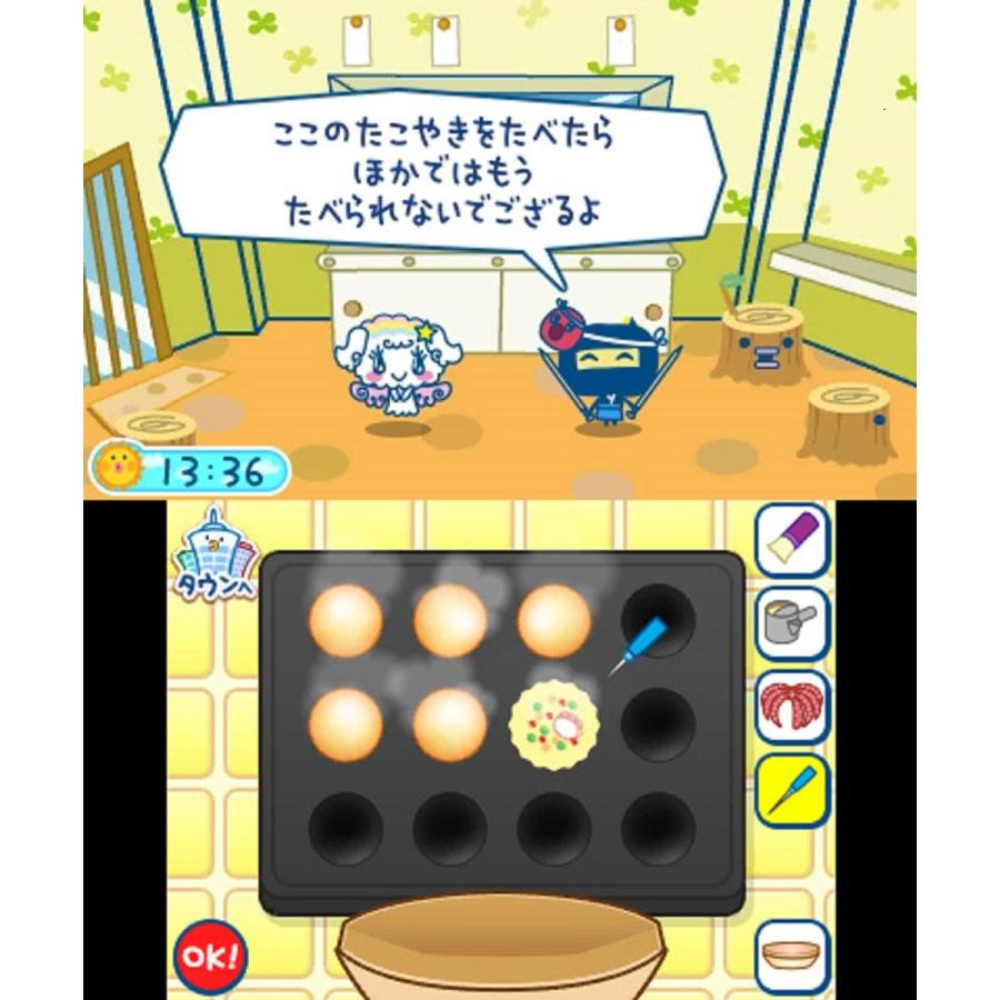 たまごっちのプチプチおみせっち~にんきのおみせあつめました- 3DS