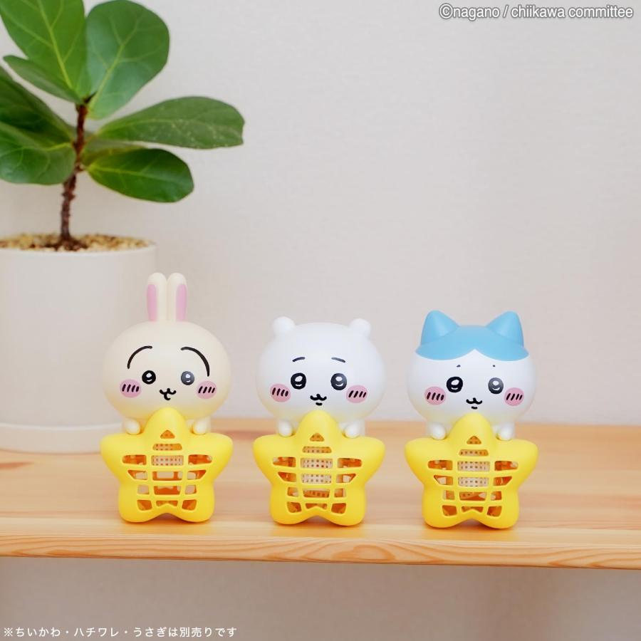 3種コンプリートセット バルサン ちいかわ 虫こないもん 吊り ＆ 置き