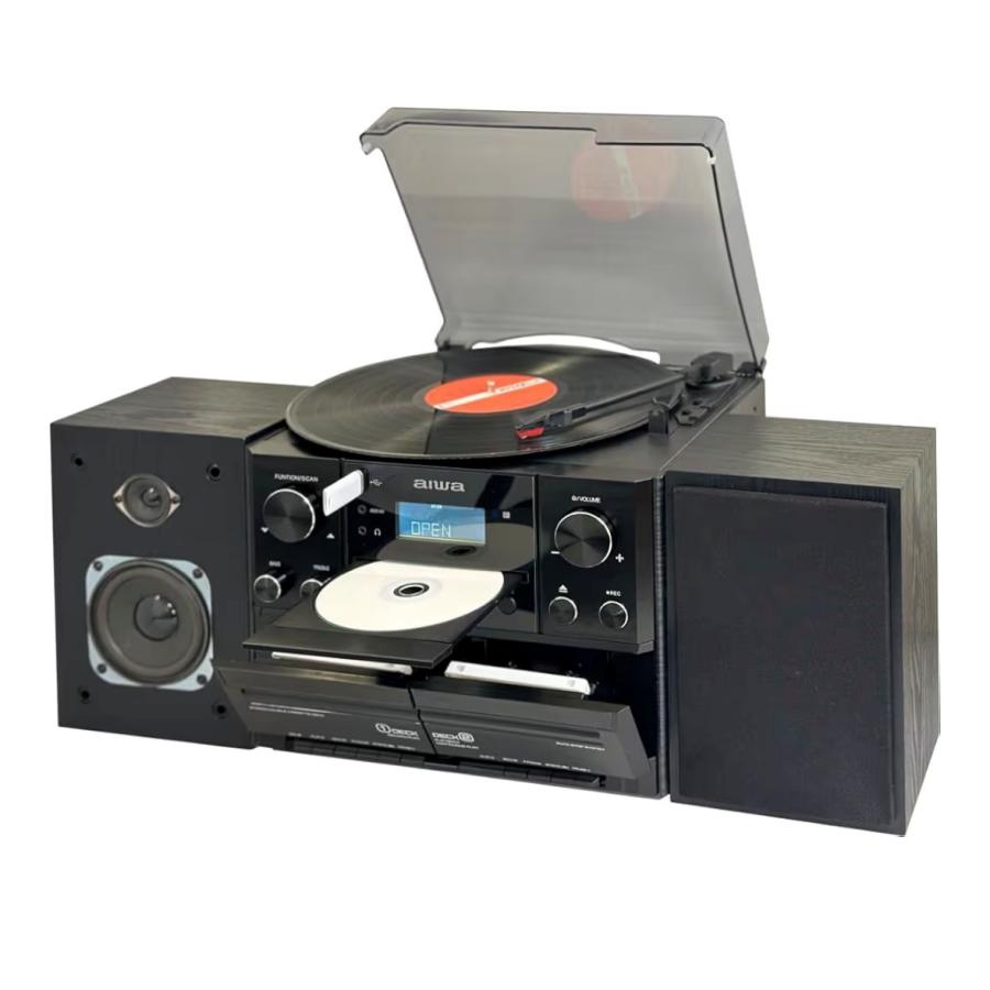 aiwa(アイワ) マルチコンポーネントオーディオ (GAA4-MCA0001