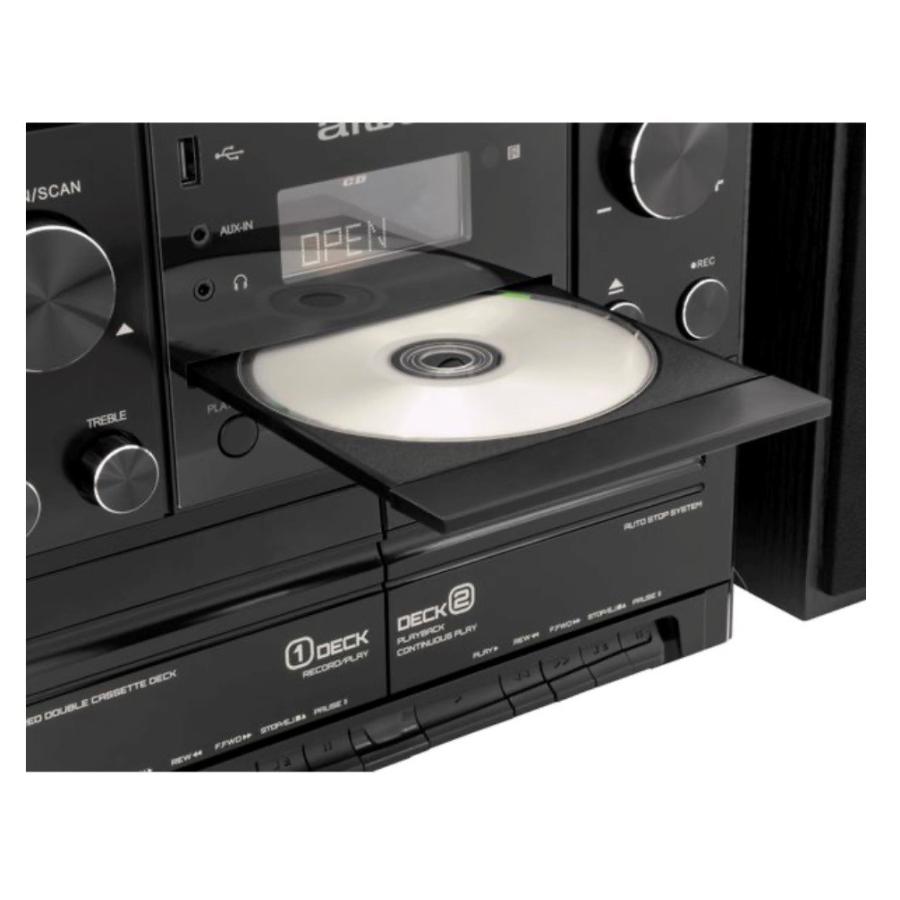 aiwa(アイワ) マルチコンポーネントオーディオ (GAA4-MCA0001