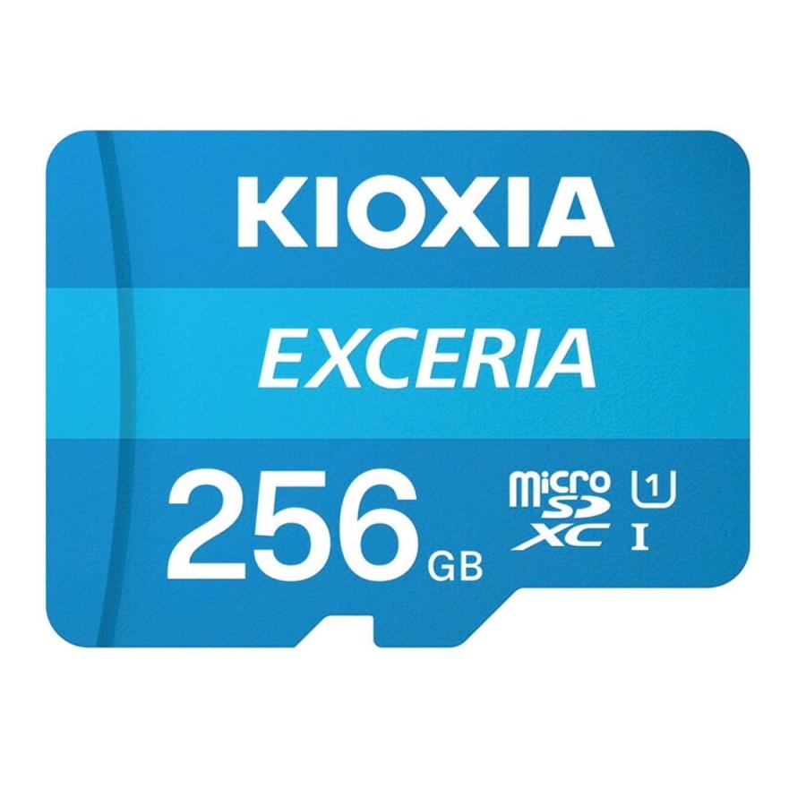 KIOXIA microSDカード 256GB Class10 EXCERIA エクセリア (KEMC-A256G
