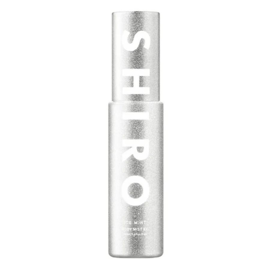 SHIRO 2025限定 アイスミント セット シロ＞5月15日(木)発売「アイスミント」シリーズについてのご案内
