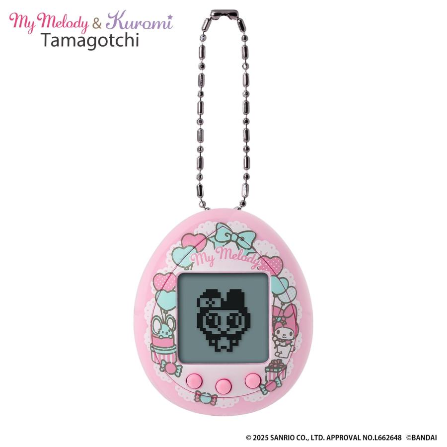 バンダイ BANDAI My Melody & Kuromi Tamagotchi ver. 東京南倉庫