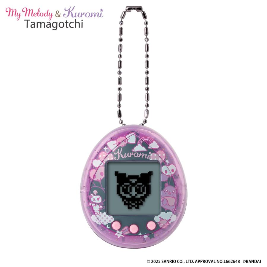 バンダイ BANDAI My Melody & Kuromi Tamagotchi ver. 東京南倉庫