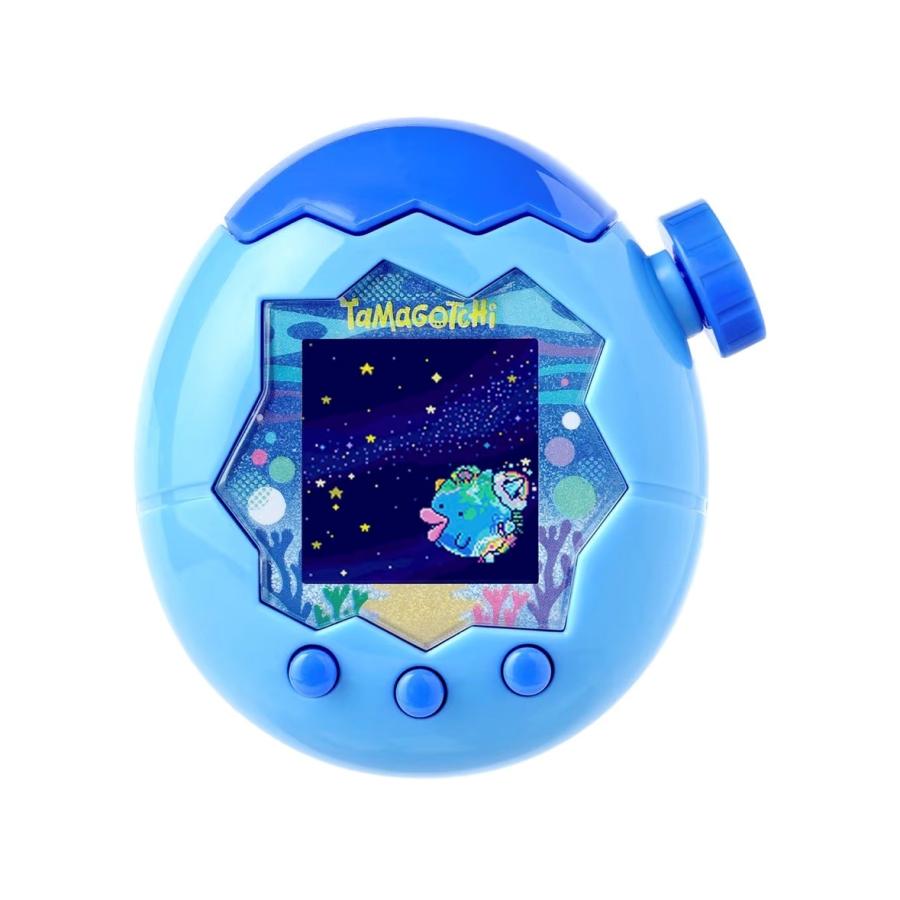 バンダイ たまごっちパラダイス ブルーウォーター (Tamagotchi