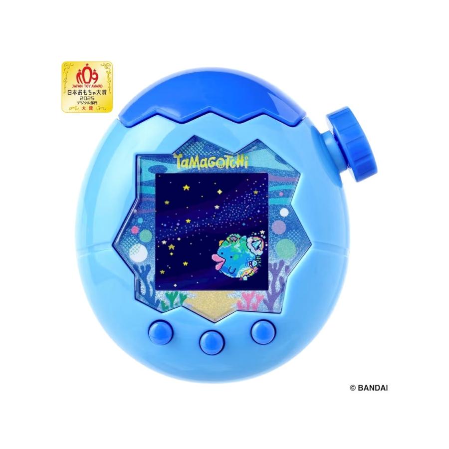 バンダイ たまごっちパラダイス ブルーウォーター (Tamagotchi