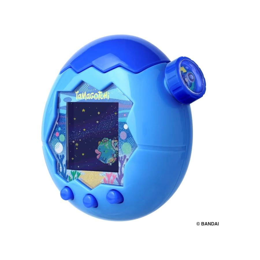 バンダイ たまごっちパラダイス ブルーウォーター (Tamagotchi