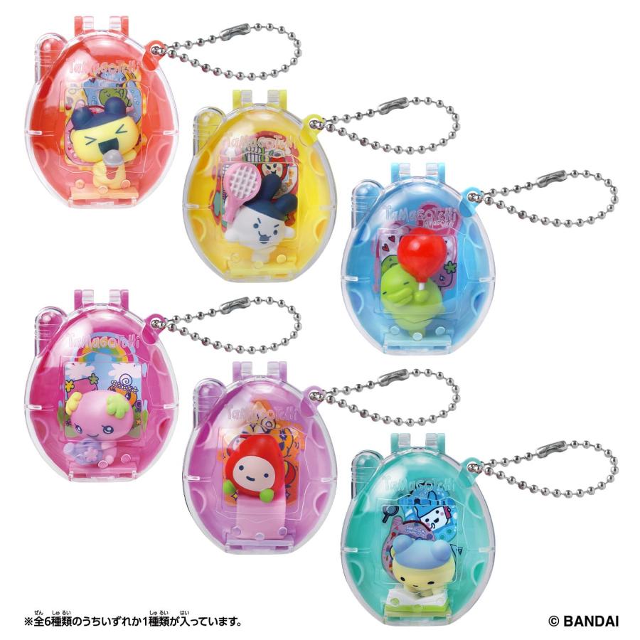 バンダイ(BANDAI) 【3個セット】Tamagotchi Collectibles Hobby Time