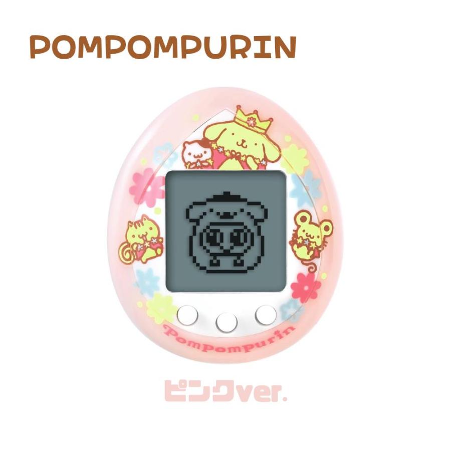 バンダイ BANDAI POMPOMPURIN Tamagotchi マジカルピンク ver. 東京南