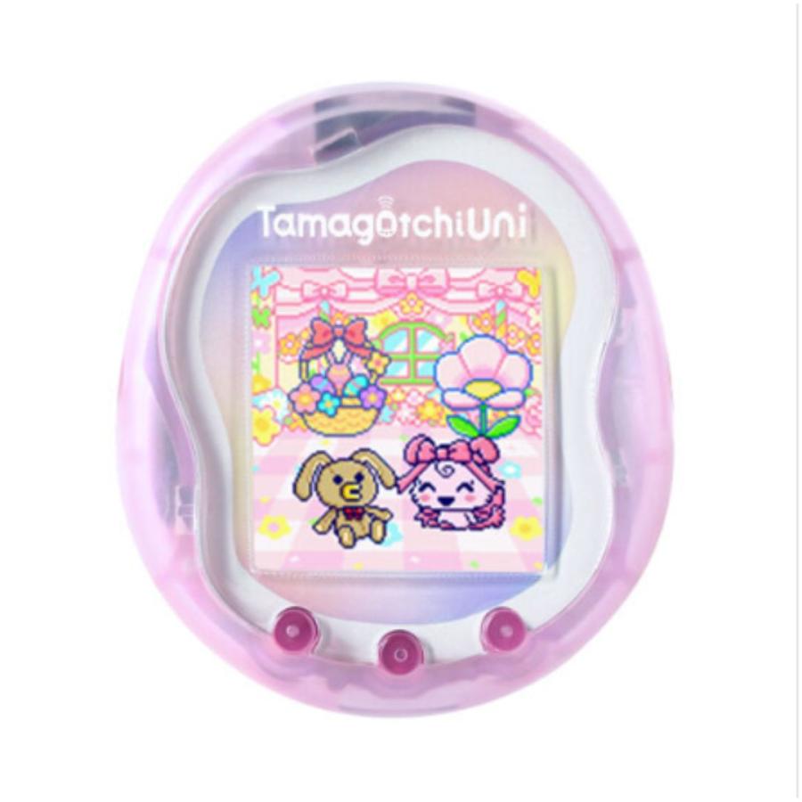 BANDAI Tamagotchi Uni Aurora Pink バンダイ たまごっちユニ 西宮倉庫