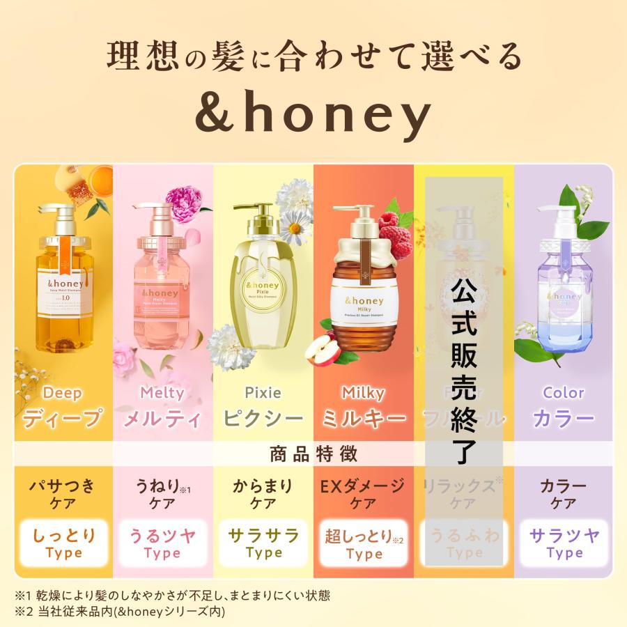 株式会社ヴィークレア 限定デザイン プーさん 2023 Limited &honey