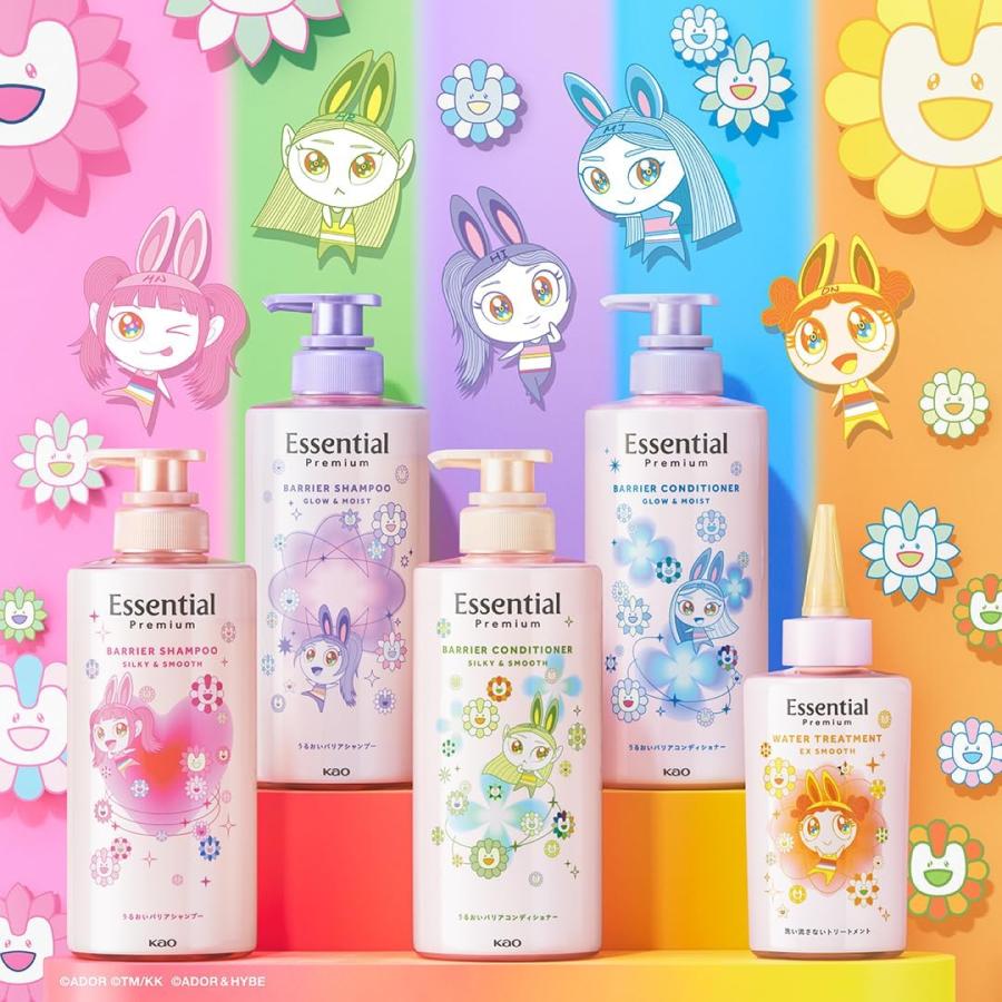 New Jeans エッセンシャル　ポスターセット　非売品 2025年最新】newjeans ポスターの人気アイテム - メルカリ