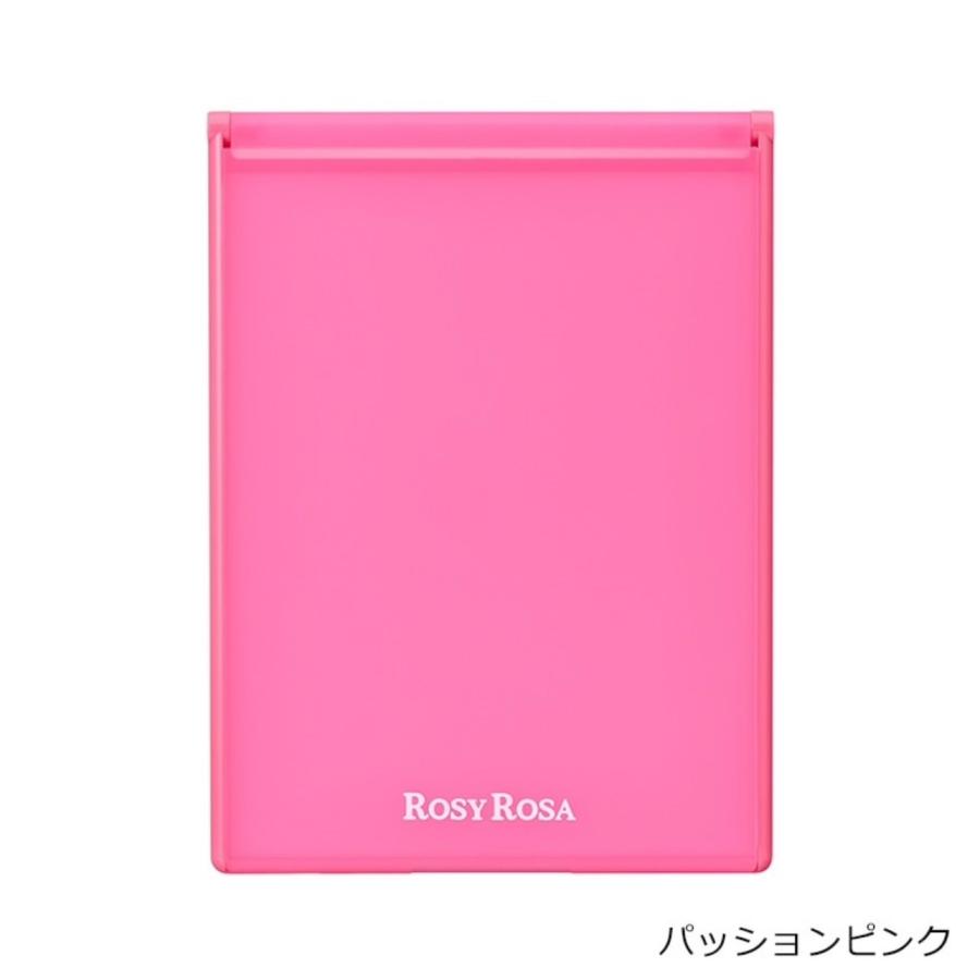 限定色 ロージーローザ リアルックミラー パッションピンク 使いやすい