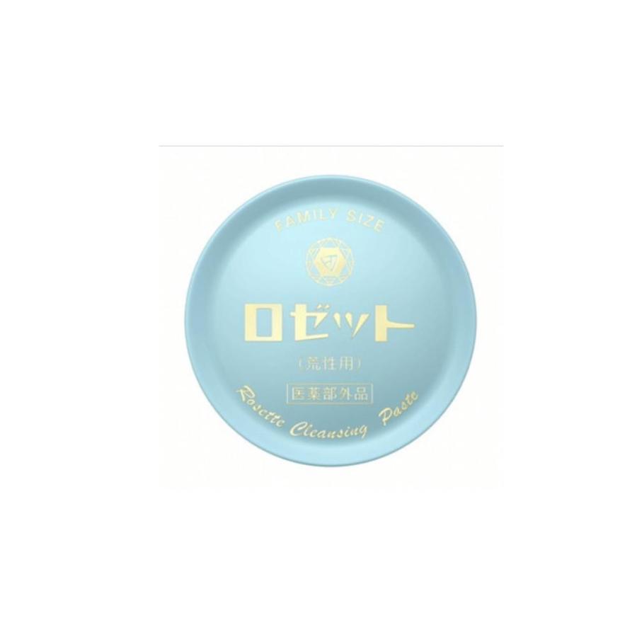 5個セット ロゼット 洗顔パスタ 荒性肌 90g 東京南倉庫 : Tech-In