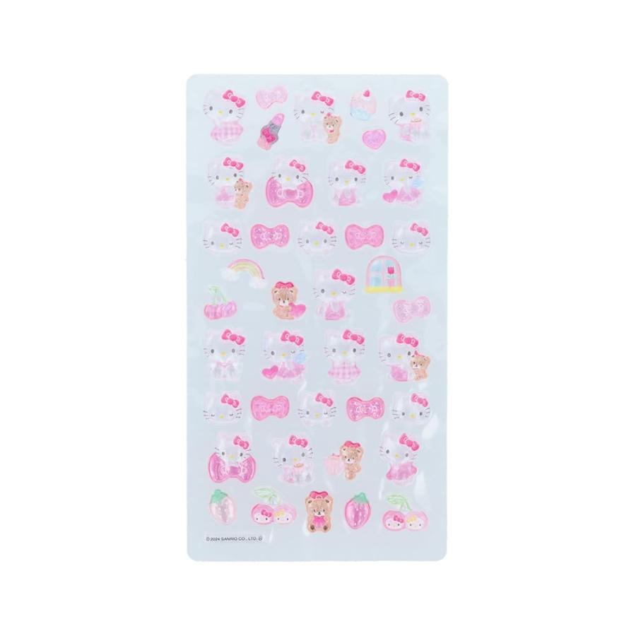 Sanrio レア　ボンボンドロップ　シール　まとめ売り　キティ　24枚 ボンボンドロップシール シールシート ハローキティ サンリオ A サン