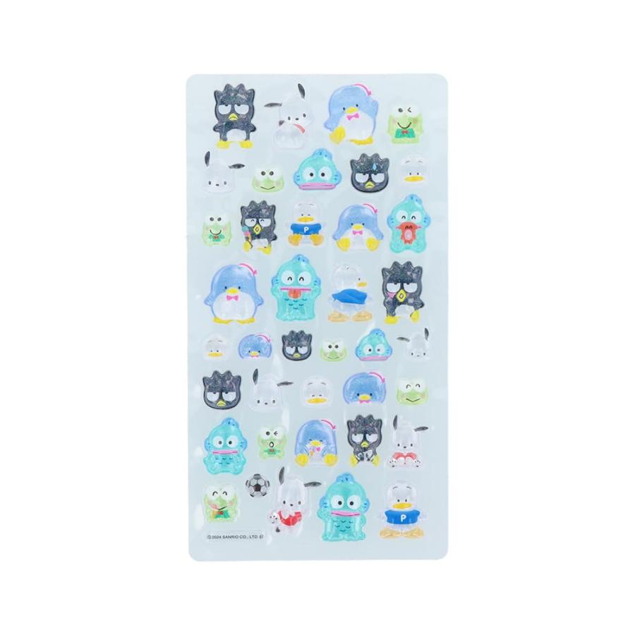 ボンボンドロップシール はぴだんぶい S8542848 サンスター文具