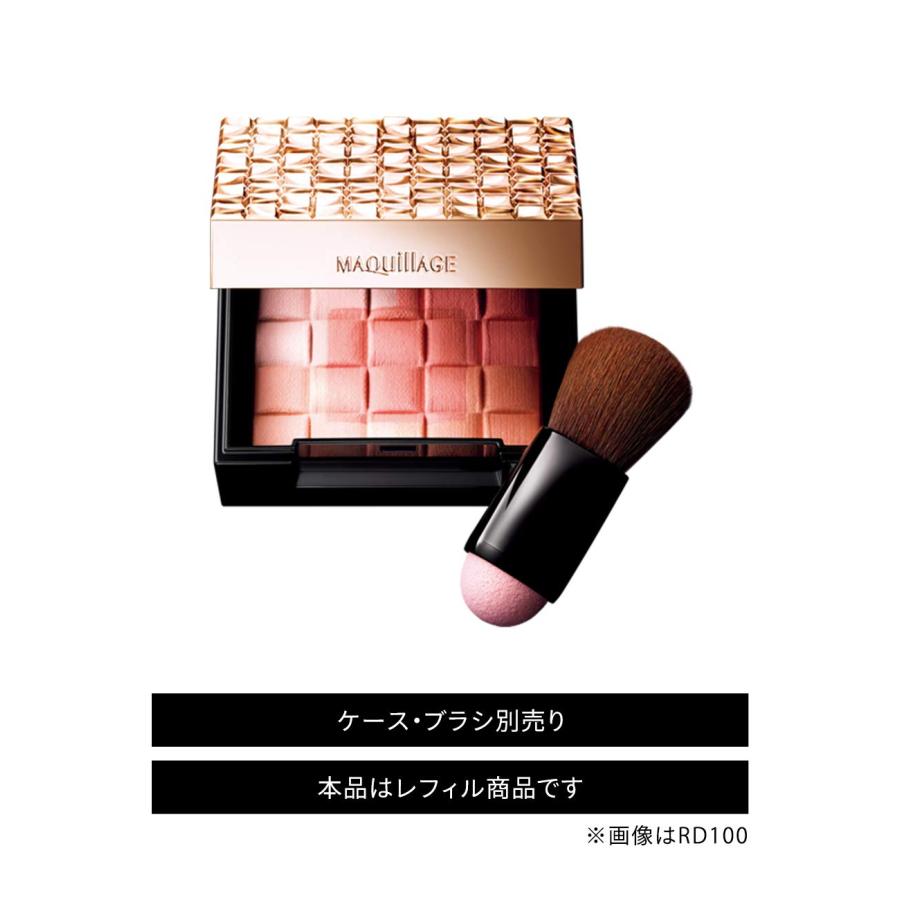 マキアージュ ドラマティックムードヴェール PK200(レフィル) 10個　新品 マキアージュ ドラマティックムードヴェール PK200 ピーチピンク