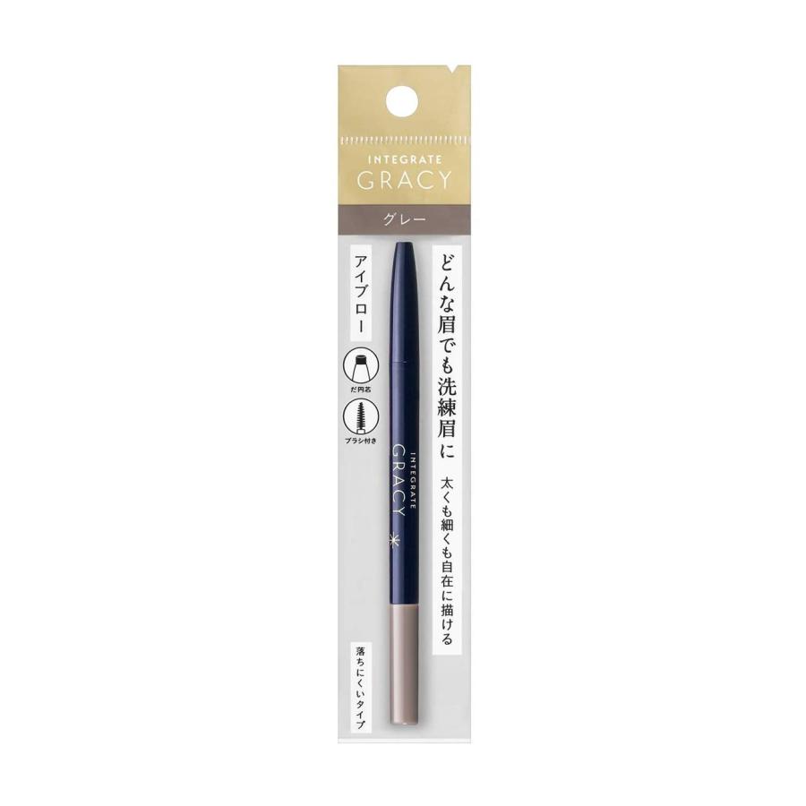 インテグレート グレイシィ くり出しアイブロー グレー963 0.25g 広島