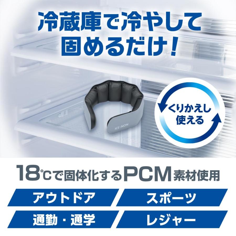 アイスノン ネッククーラー NEO クールネックリング アイスリング
