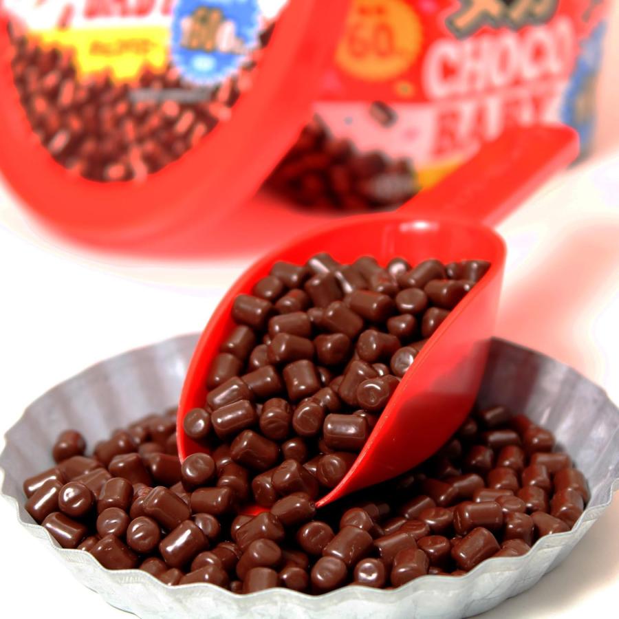 明治 夢のメガチョコベビー450グラム スコップ付 チョコレート