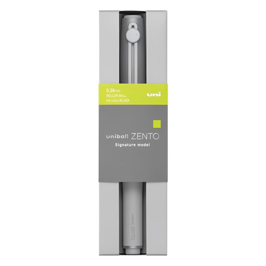 uniball ZENTO ユニボール ゼント シグニチャーモデル 0.38 mm