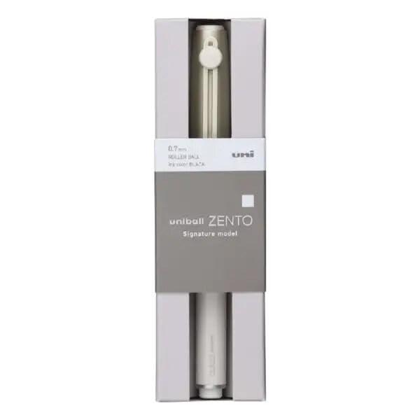 uniball ZENTO（ユニボールゼント）シグニチャーモデル シャンパン