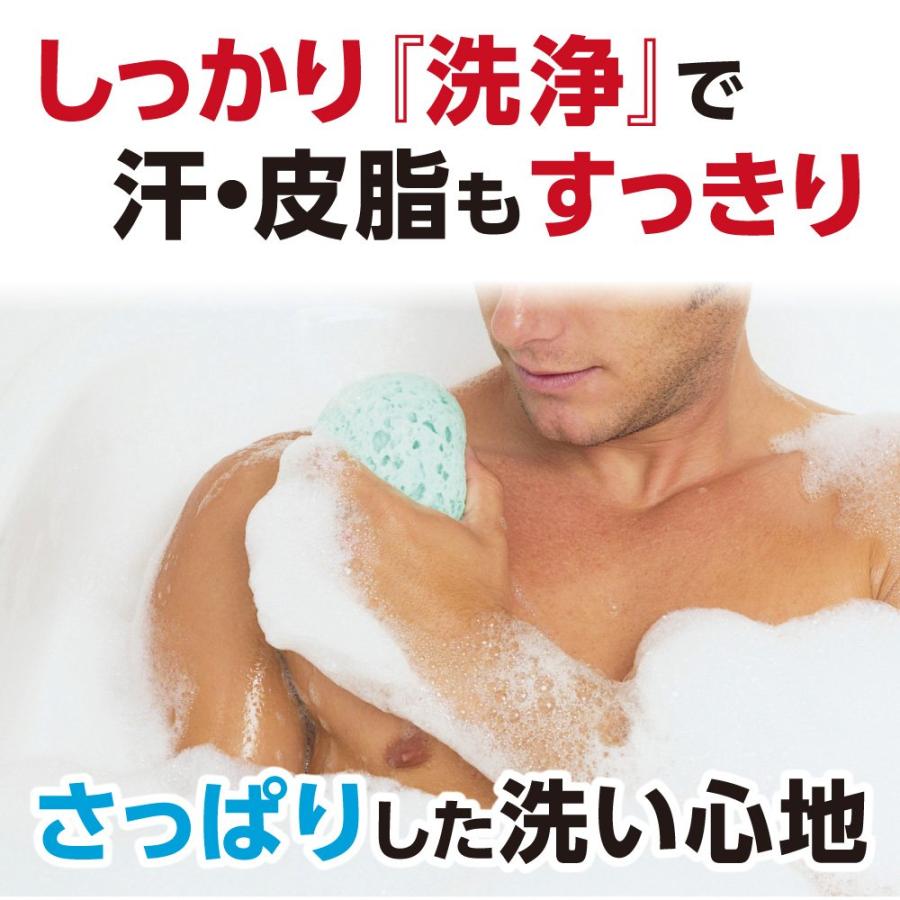 ライオン プロテク PRO TEC デオドラントソープ 詰め替え330ml×3個