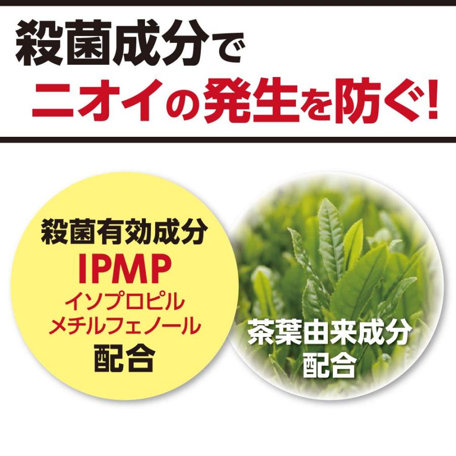 ライオン 3個セット プロテク PRO TEC デオドラントソープ 詰め替え