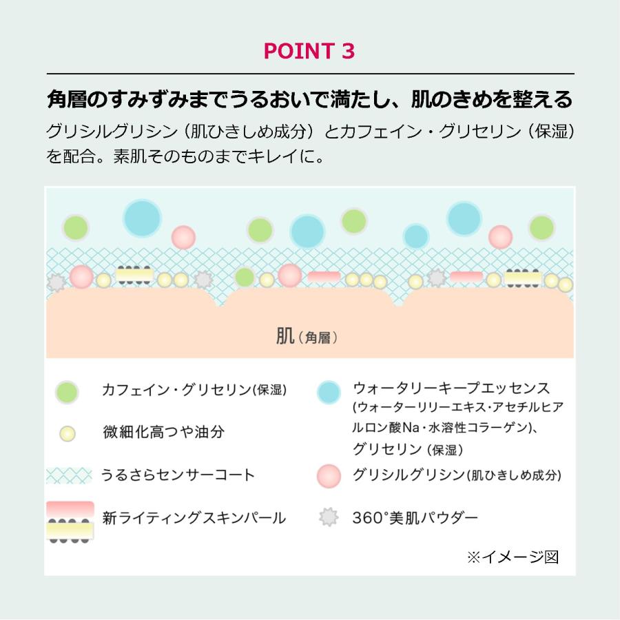 マキアージュ ドラマティックフォルミンググロウベース シアーカラー