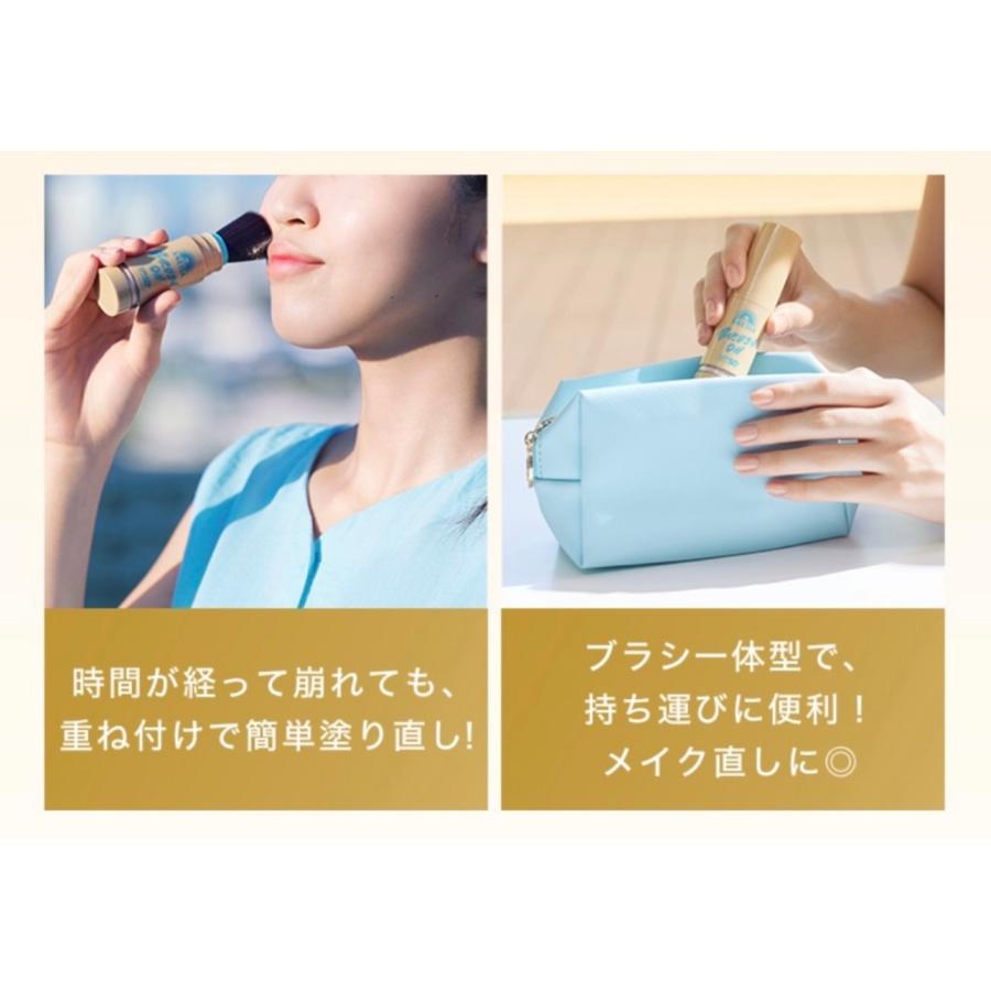 新品　ANESSAパーフェクトUVブラシ日焼け止めパウダー 本体＋レフィルセット アネッサ アネッサ パーフェクトUV ブラッシュオンパウダー 本体