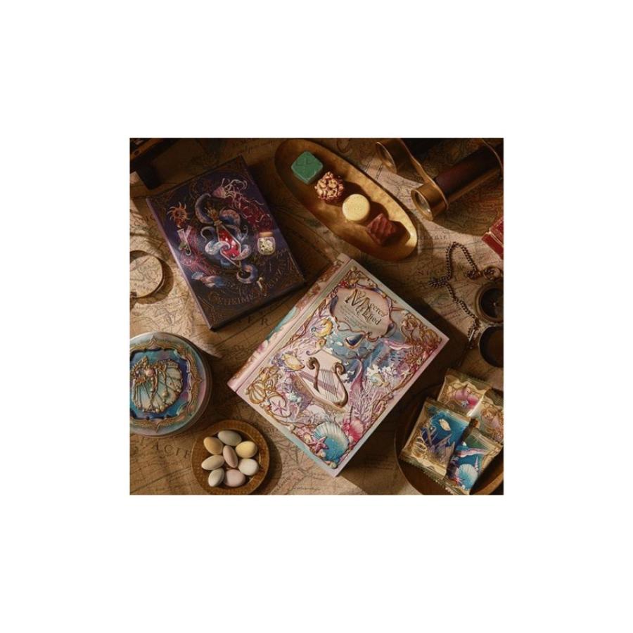 ナハトラビュリント メアレスミュートス 海の神話 メリーチョコレート