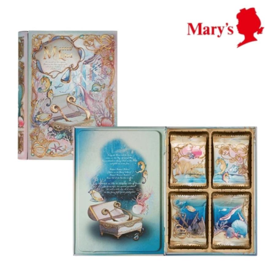 ナハトラビュリント メアレスリード（海の歌声） 92g 16枚入 メリー