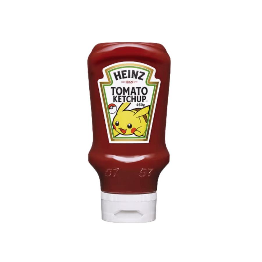 ハインツ　HEINZ ケチャップボトル　電話機　アドバタイジング ビンテージ コンプリート3本セット HEINZ ハインツ ピカチュウ逆さボトル