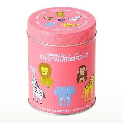 河合 カワイ カルシウム肝油ドロップ 300粒 広島倉庫 : Tech-In ヤフー