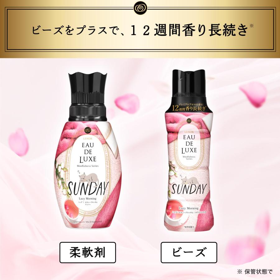P&G 【2個セット】レノア オードリュクス 柔軟剤 マインドフルネス