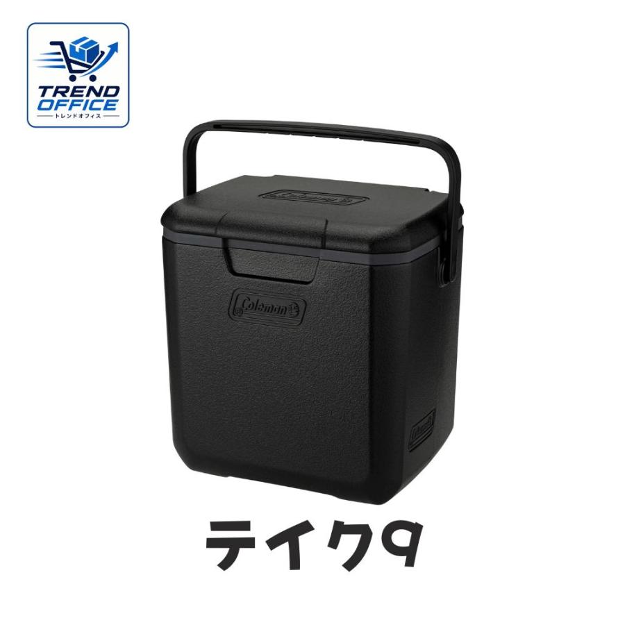 Coleman 400A ５０８２個セット Coleman（コールマン） テイク9 ジェットブラック 8.3L 東京南倉庫