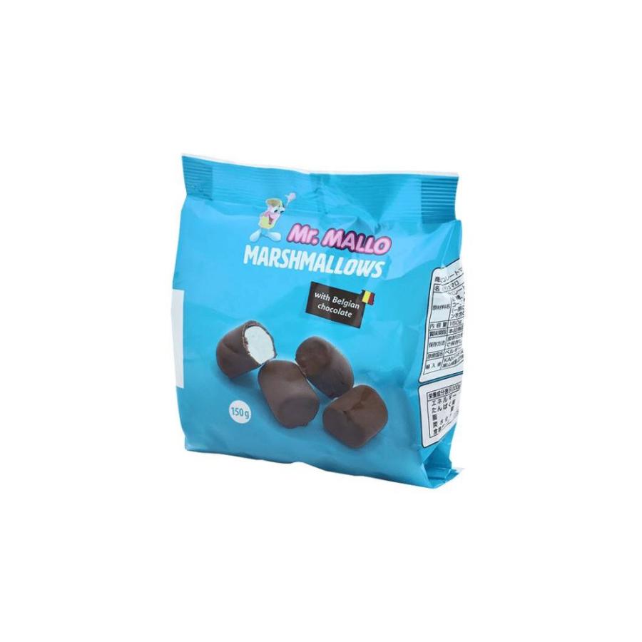 マローマッシュ ミルクチョコレート ココナッツ 2袋セット カルディ ミスターマロー チョコレート マシュマロ 150g