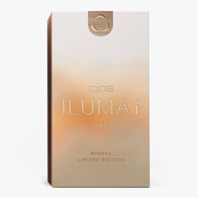 数量限定・登録可能】IQOS アイコス イルマアイ ワン ミネラ モデル