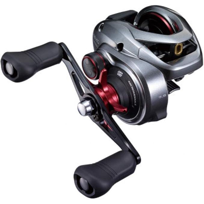 シマノ(SHIMANO) ベイトリール 両軸リール バス スコーピオンMD 2021 300XG RIGHT バス釣り 広島倉庫 | 