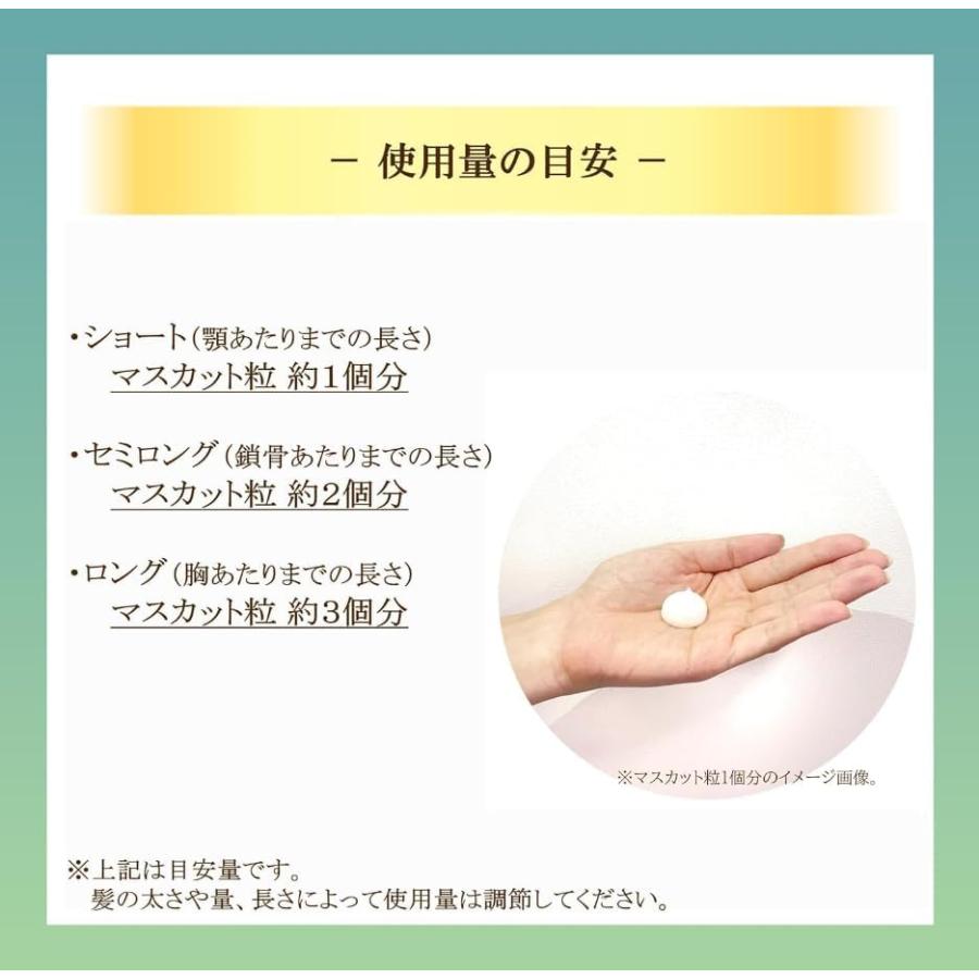 Gyutto（ギュット）コルセットヘアマスクトリートメント お試し