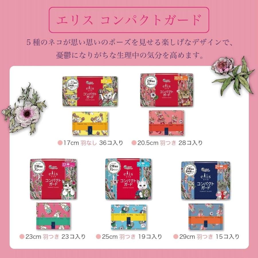 【数量限定】エリエール　エリス　ヒグチユウコ　コラボ　全11種 数量限定】エリス×ヒグチユウコのコラボナプキン登場！全11種の