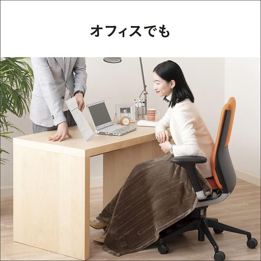 パナソニック 電気ひざかけ「くるけっと」 洗える 125×93cm DC-H5-T　青森倉庫 パナソニック 電気ひざかけ「くるけっと」 洗える 125×93cm DC-H5-T