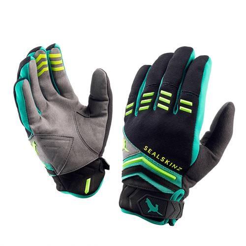 warrior nemesis pro goalie gloves