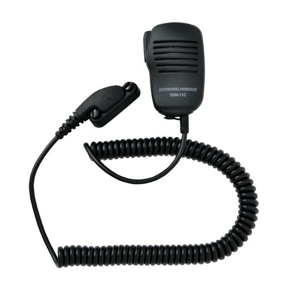 スタンダードホライゾン スピーカーマイク SSM11C STANDARD HORIZON 八重洲無線 ssm11cトランシーバーの良飛