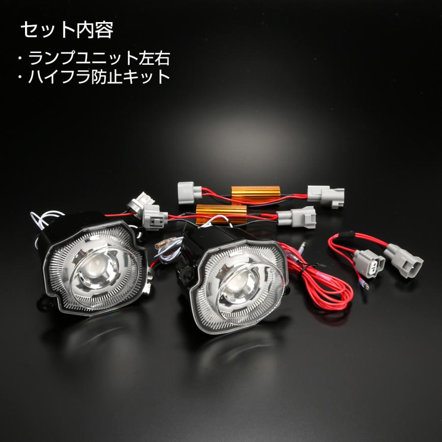 スズキ（SUZUKI） ジムニー シエラ ノマド JB64W JB74W JC74W LED