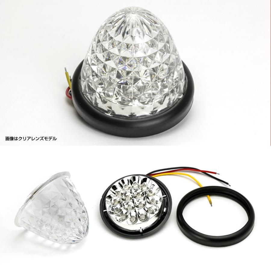LEDバスマーカーランプ専用 10個セット トラック マーカーランプ LED バスマーカー サイドマーカー 10個セット